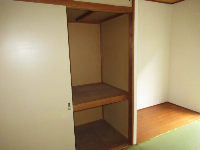 【収納】 | ハイツシンコーＢ