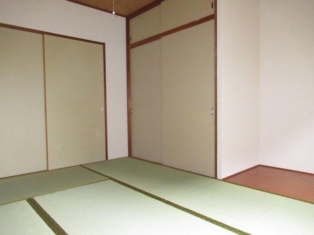 【和室】 | ハイツシンコーＢ