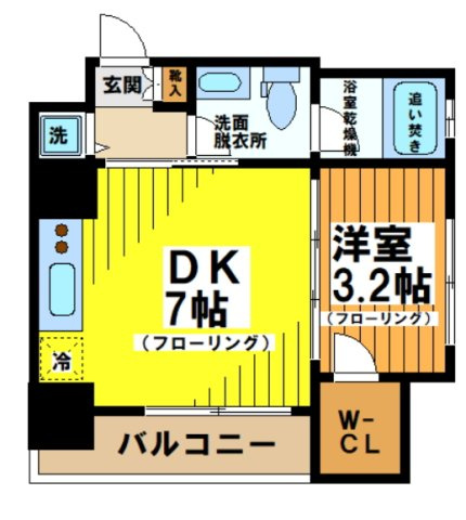 【間取り】 | GARBO　HAMADAYAMA