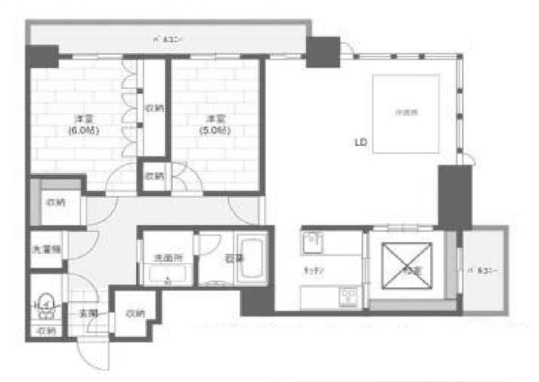 ブランズタワー梅田North