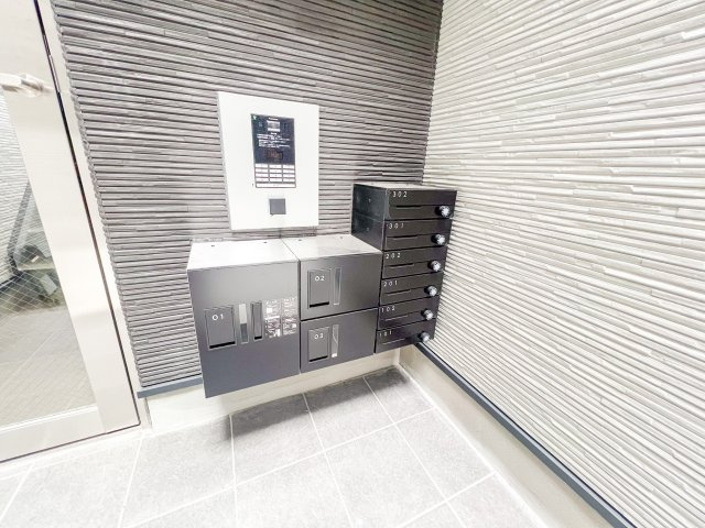 リベット巽東のその他共用部分