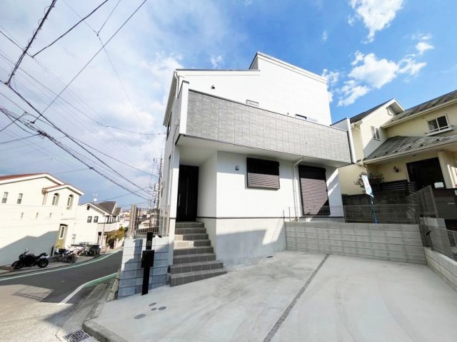 東急田園都市線「青葉台」新築戸建ての画像