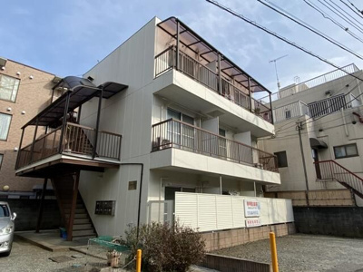 【外観】 | カレッジワン