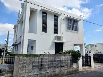 【外観】 | 普天間1丁目戸建