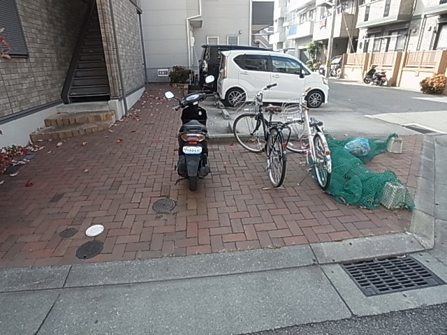 神戸市長田区松野通２丁目のアパート