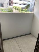 モントーレヒルズ悠のバルコニー|陽当たり良好なバルコニーです♪