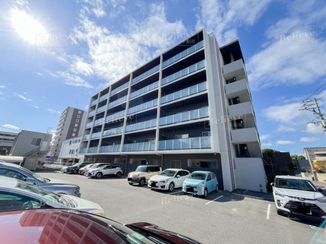 モントーレヒルズ悠の外観|お洒落な外観です★