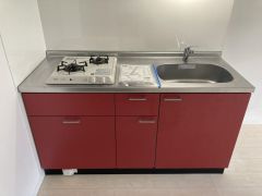 モントーレヒルズ悠のキッチン|使い勝手の良いキッチン♪