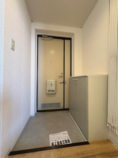 【玄関】 | 髙井マンション