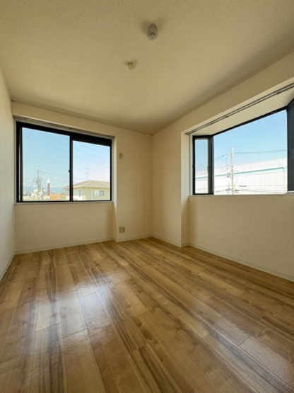 【洋室】 | 髙井マンション