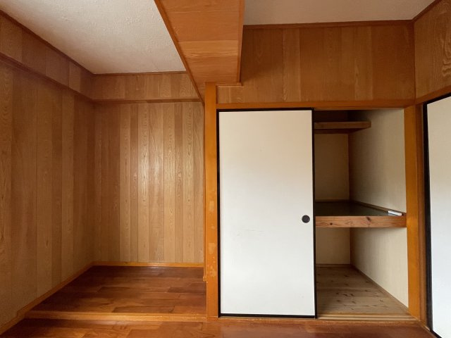 東宝ビル14の収納