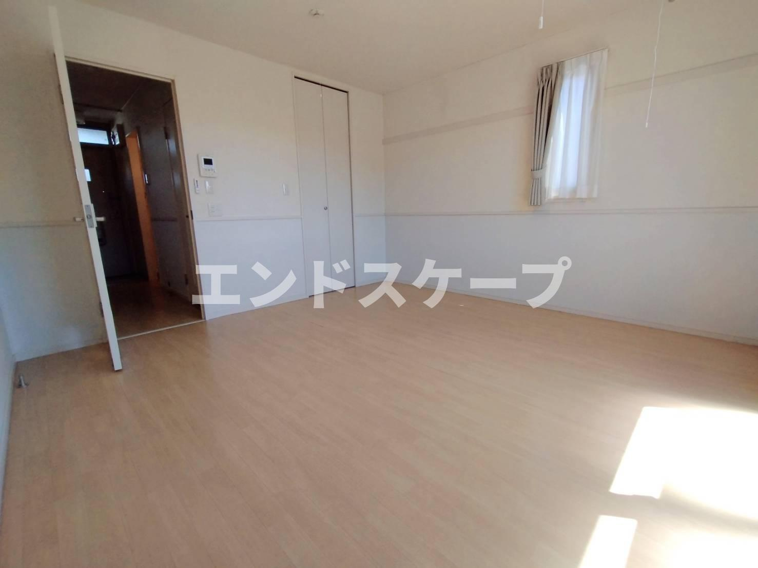 コンフォールアンジュの居間・リビング|高崎、前橋のお部屋探しはエンドスケープまで！お客様の理想お聞かせ下さい♪