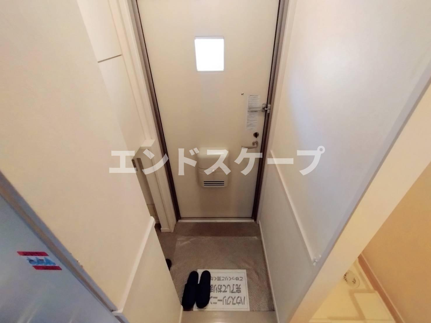 コンフォールアンジュの玄関|高崎、前橋のお部屋探しはエンドスケープまで！お客様の理想お聞かせ下さい♪