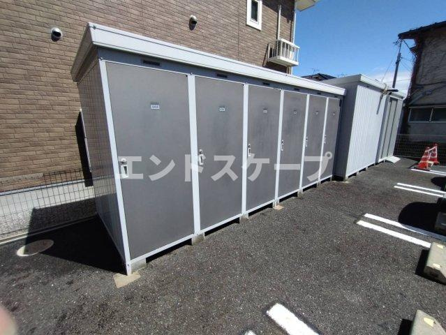 コンフォールアンジュのその他共用部分|高崎、前橋のお部屋探しはエンドスケープまで！お客様の理想お聞かせ下さい♪