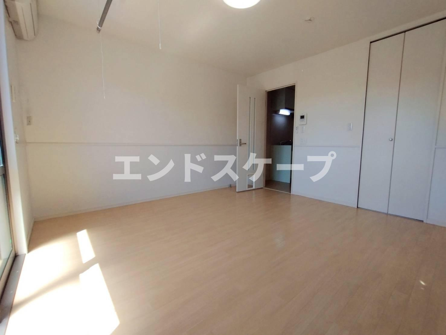コンフォールアンジュの居間・リビング|高崎、前橋のお部屋探しはエンドスケープまで！お客様の理想お聞かせ下さい♪