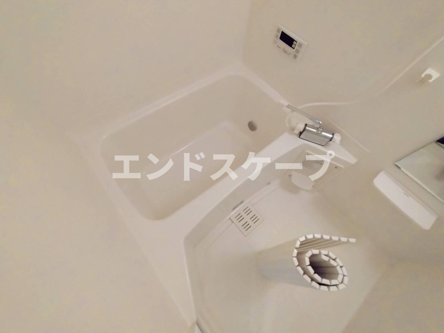 コンフォールアンジュの浴室|高崎、前橋のお部屋探しはエンドスケープまで！お客様の理想お聞かせ下さい♪