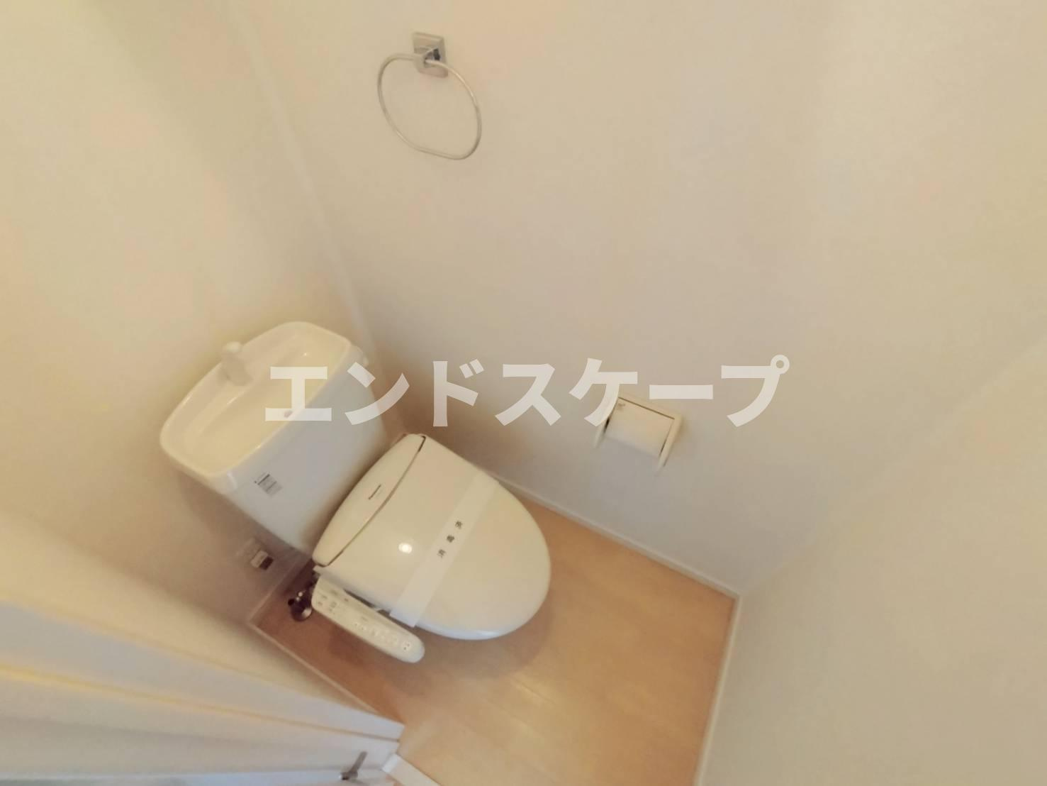 コンフォールアンジュのトイレ|高崎、前橋のお部屋探しはエンドスケープまで！お客様の理想お聞かせ下さい♪