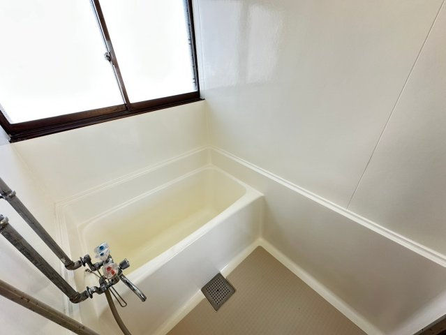 みはらしマンション Ⅱの浴室