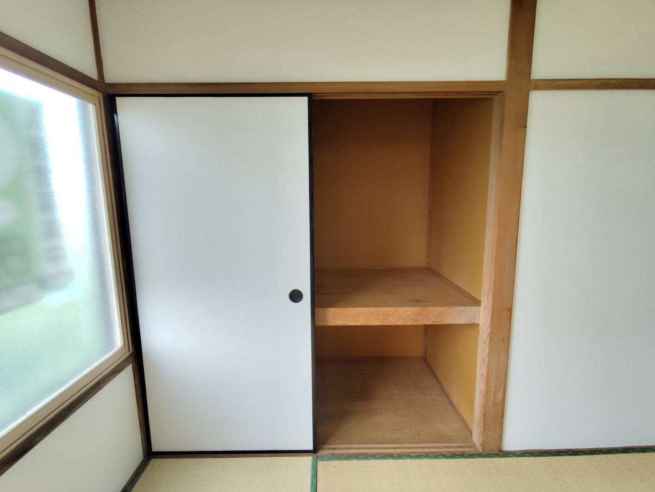 みはらしマンション Ⅱの収納