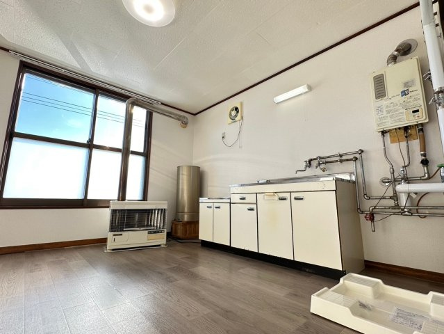 みはらしマンション Ⅱのキッチン