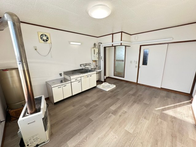 みはらしマンション Ⅱの内装