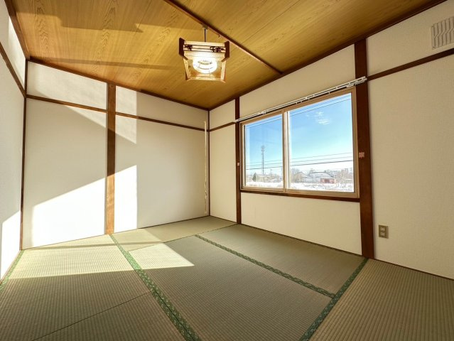 みはらしマンション Ⅱの和室