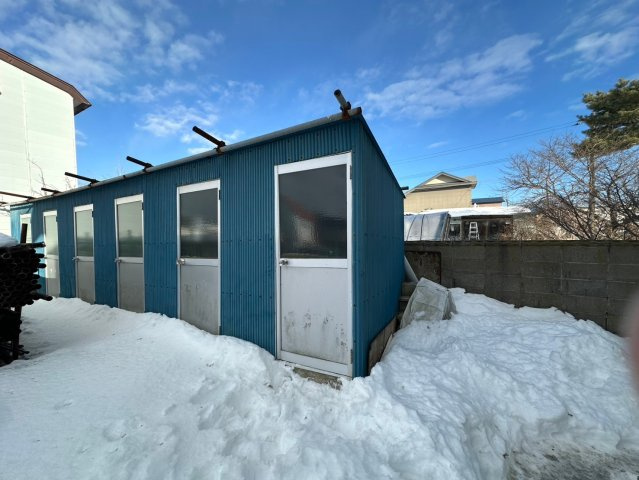 みはらしマンション Ⅱのその他共用部分