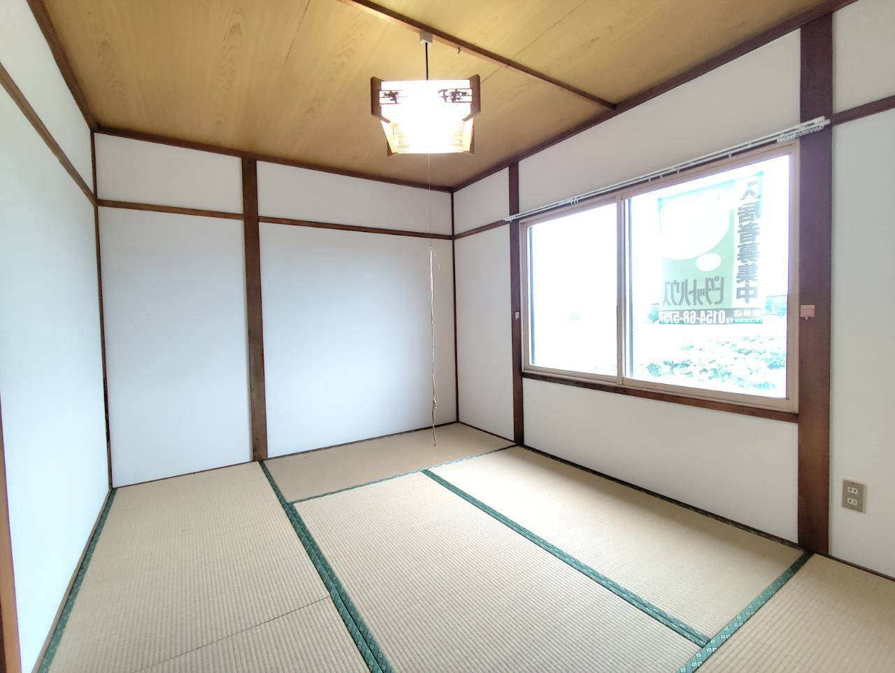みはらしマンション Ⅱの内装