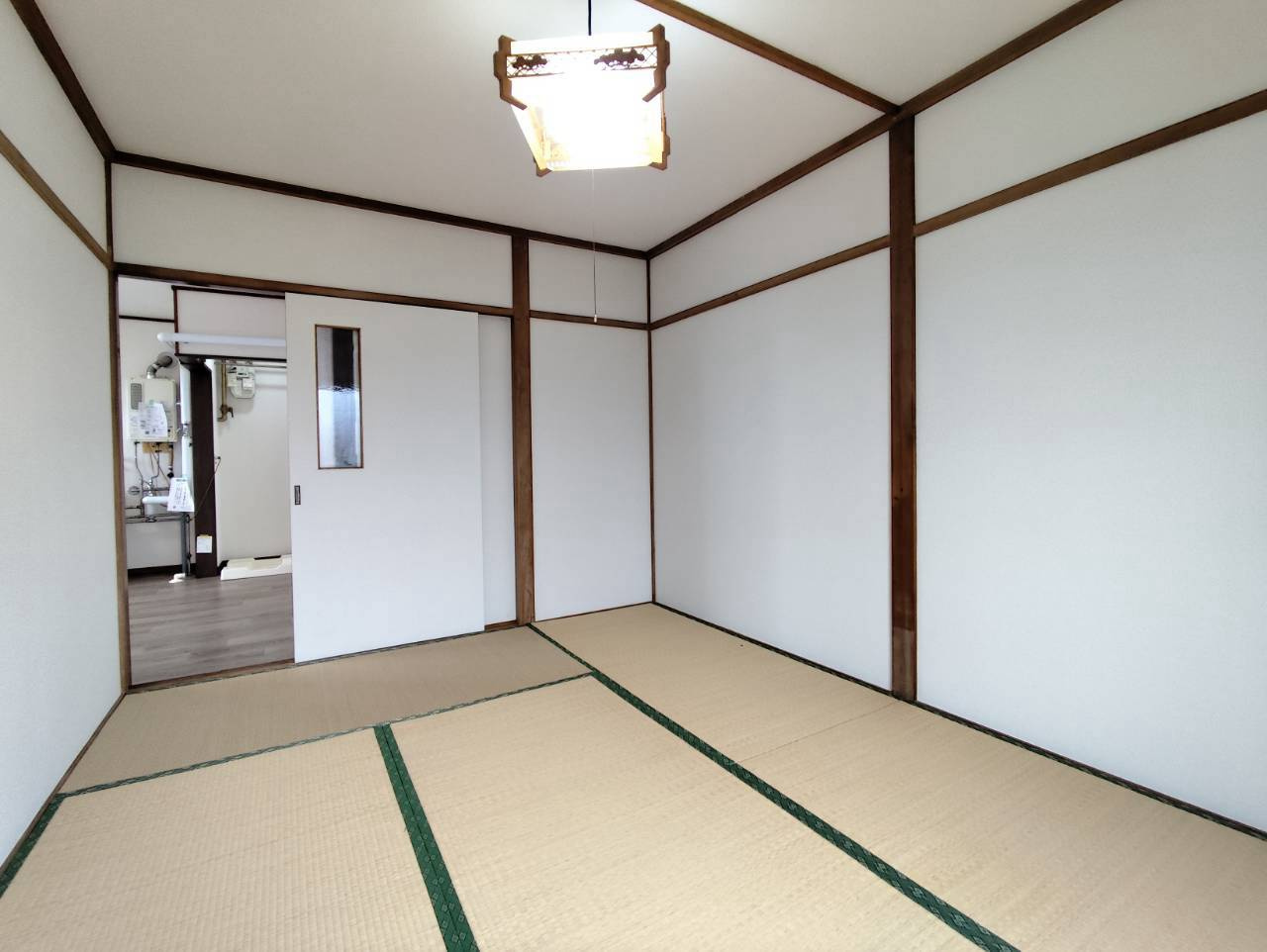 みはらしマンション Ⅱの内装