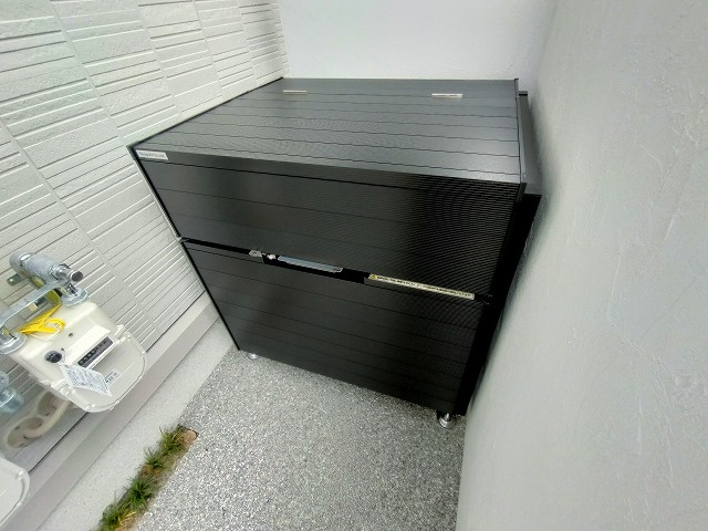 神戸市長田区片山町１丁目のアパート