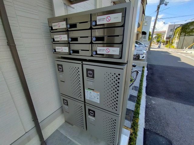 神戸市長田区片山町１丁目のアパート