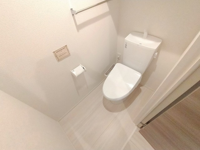 神戸市長田区片山町１丁目のアパートのトイレ|ウォシュレット付