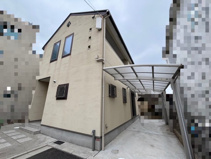 高槻市堤町　中古戸建の画像