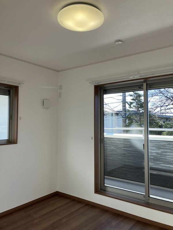 サンライズ国立Ⅱ の洋室