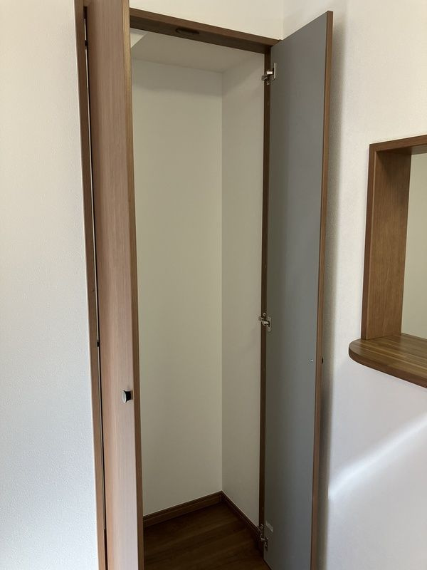 サンライズ国立Ⅱ の収納