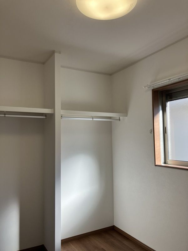 サンライズ国立Ⅱ の収納