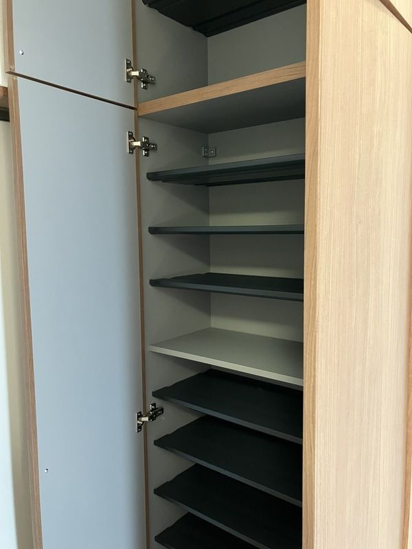 サンライズ国立Ⅱ の玄関