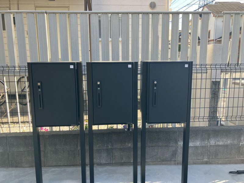 サンライズ国立Ⅱ の設備