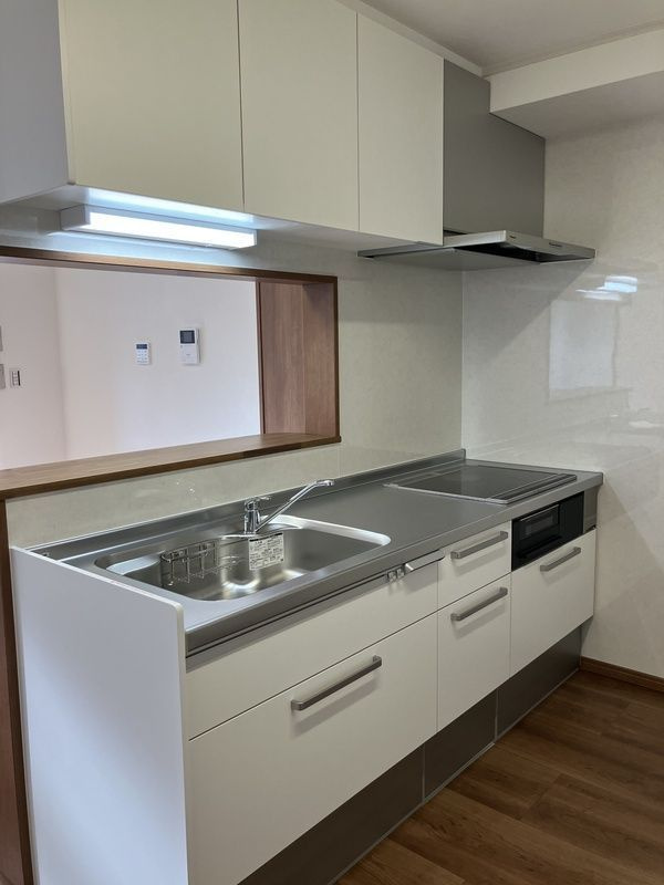 サンライズ国立Ⅱ のキッチン