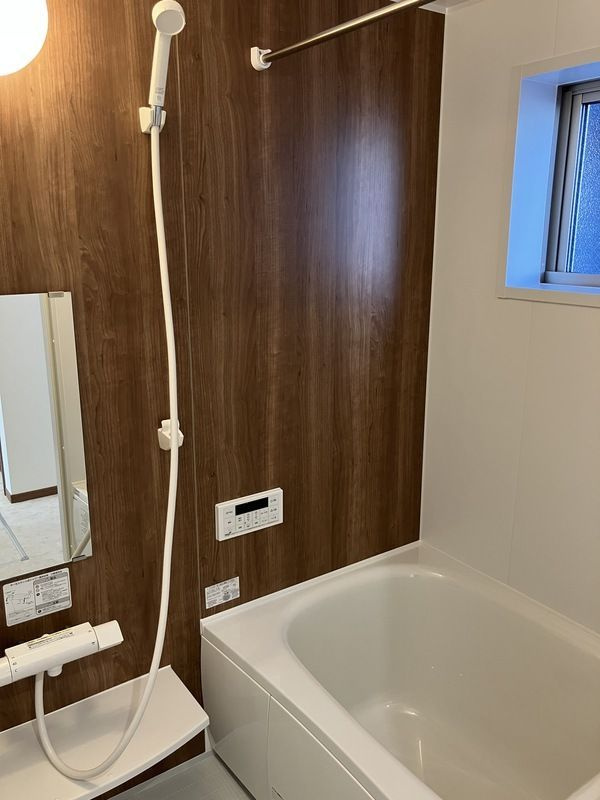 サンライズ国立Ⅱ の浴室