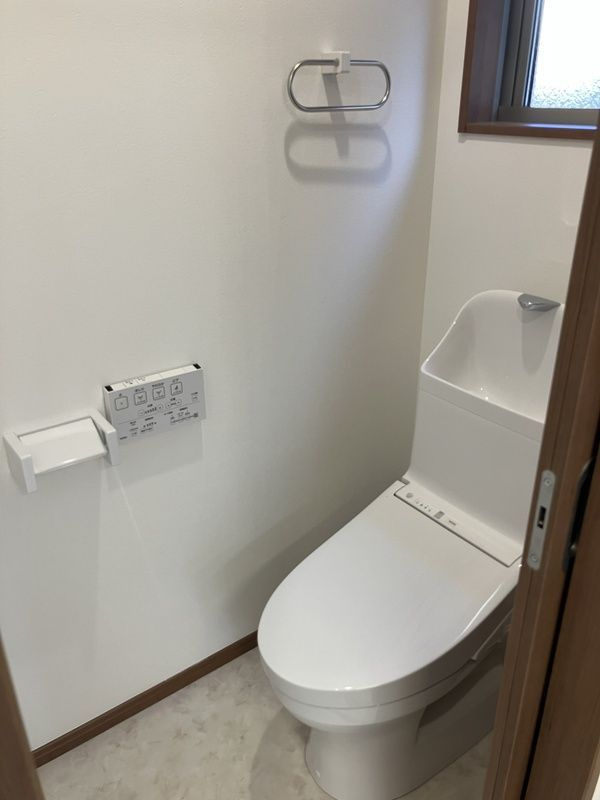 サンライズ国立Ⅱ のトイレ