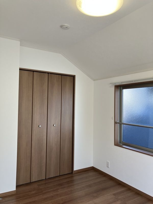 サンライズ国立Ⅱ の寝室