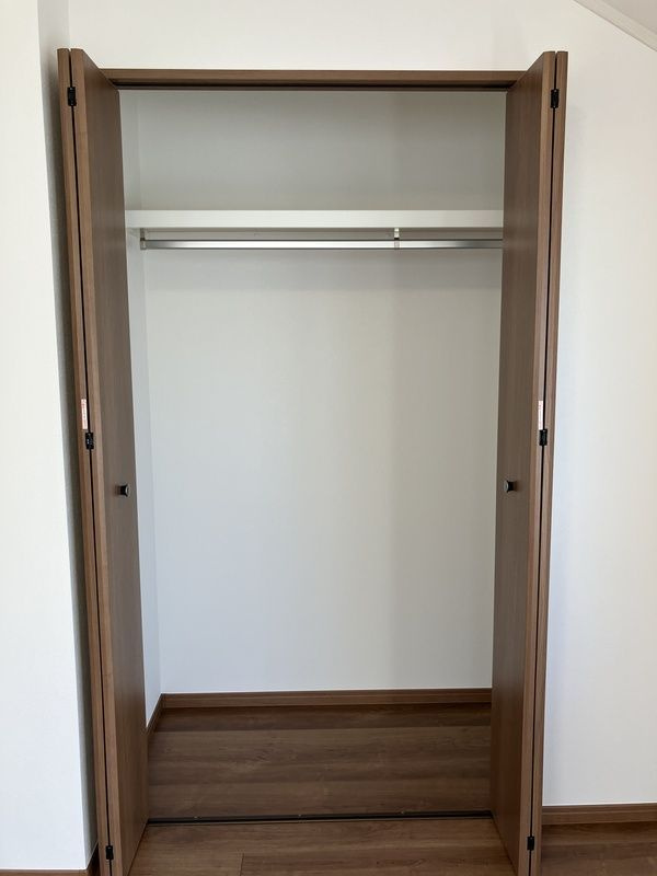 サンライズ国立Ⅱ の収納