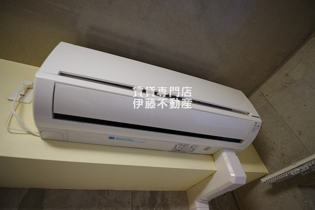 マリアロッソ天神山の設備