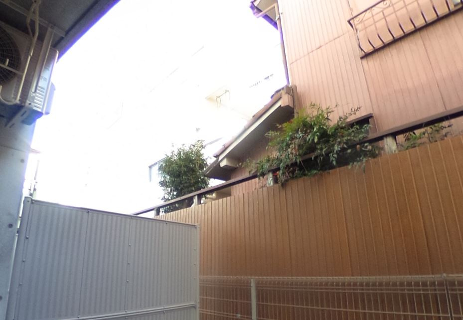 マリアロッソ天神山の展望