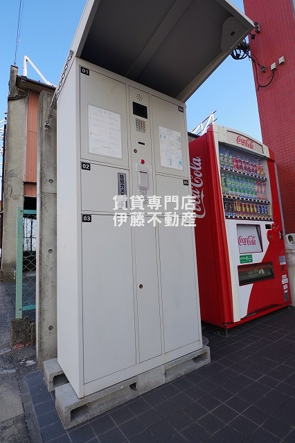 マリアロッソ天神山のその他共用部分