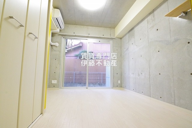 マリアロッソ天神山の居間・リビング