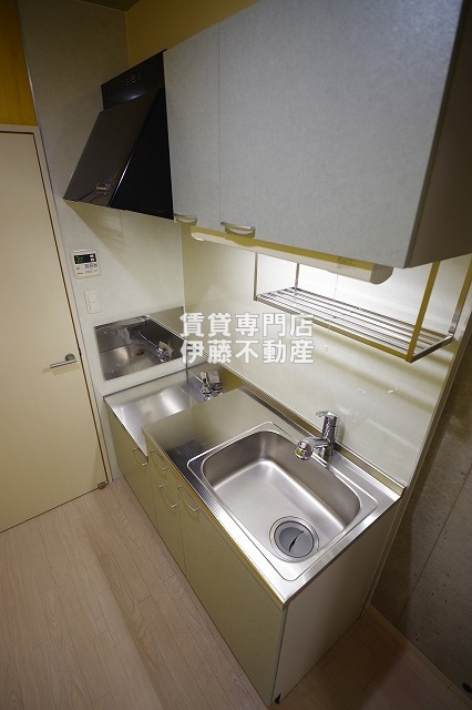 マリアロッソ天神山のキッチン