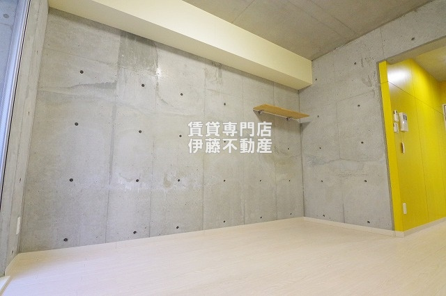 マリアロッソ天神山の内装