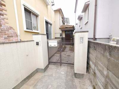 【外観】 | 王塚台4丁目貸家